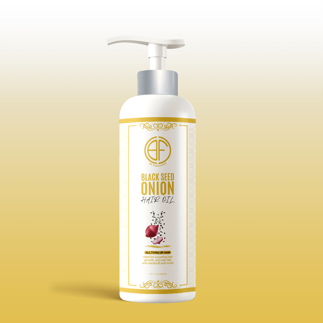 Onion seed oil deals