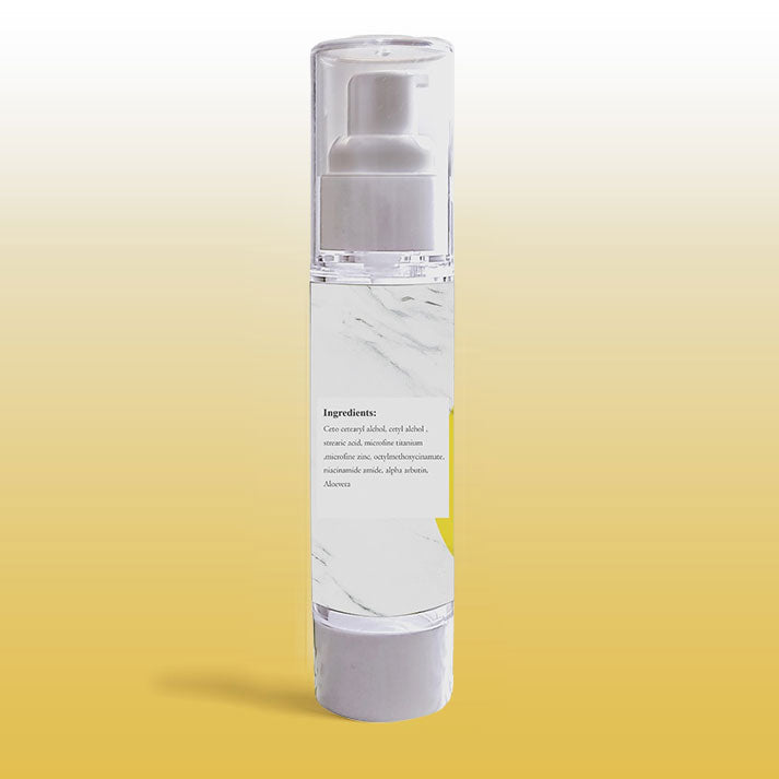 Sunblock PRO SPF 50 - For all types of skin – befab.pk