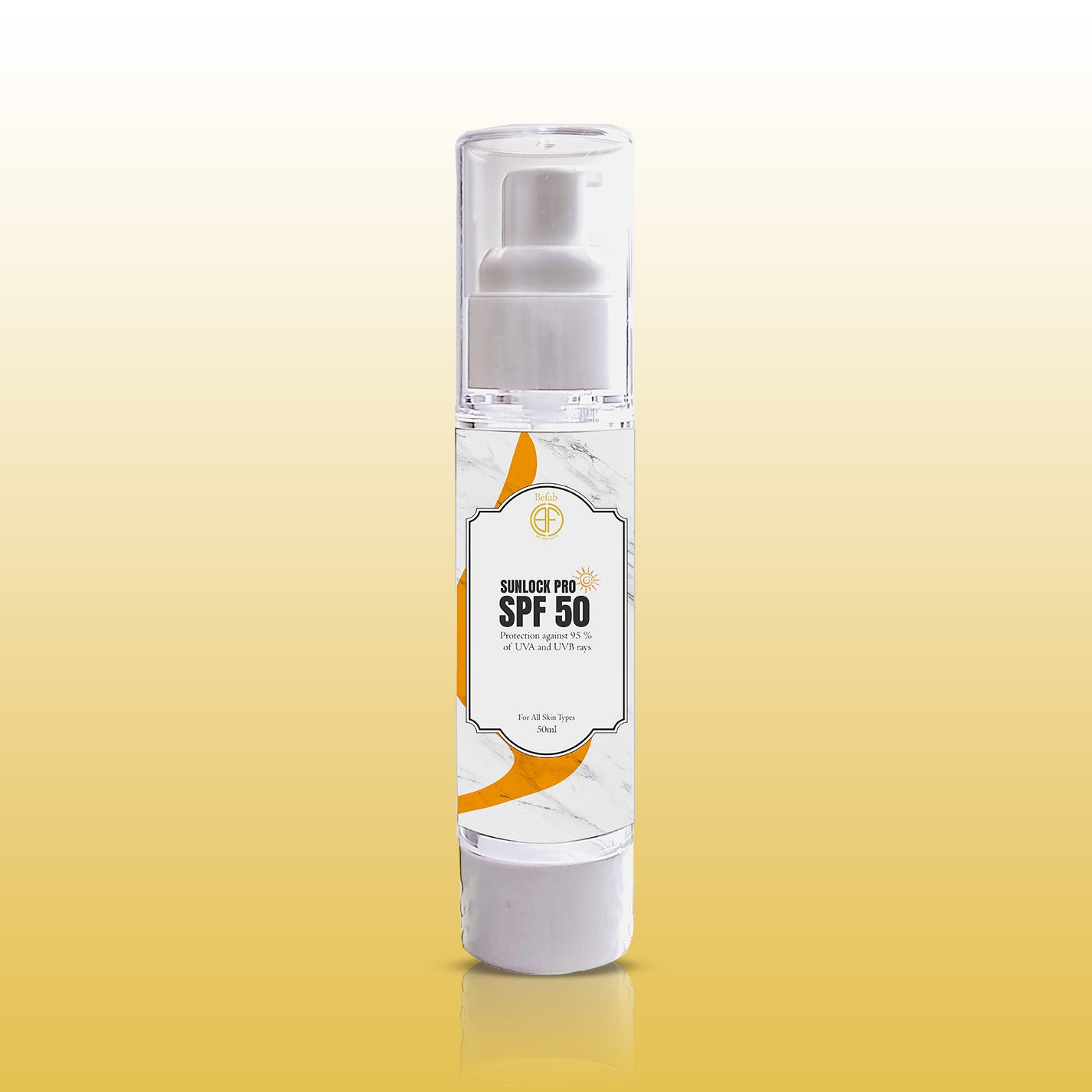 Sunblock PRO SPF 50