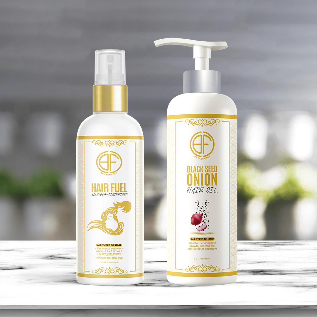 Hair Care Duo