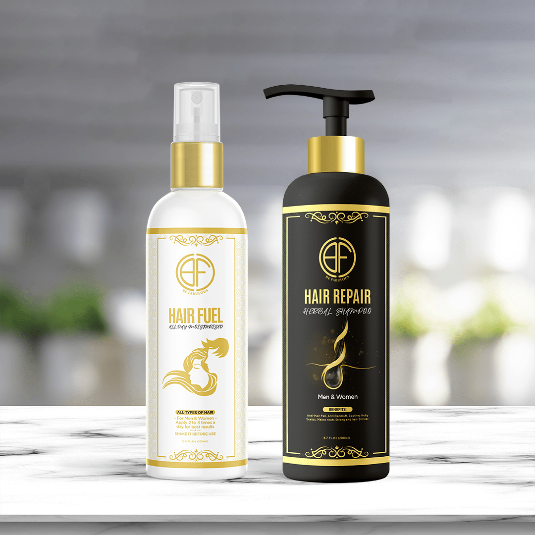 Hair Protein Duo