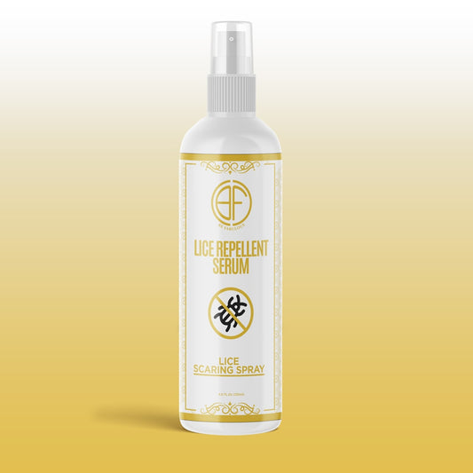 lice repellent serum