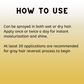 Hair Fuel